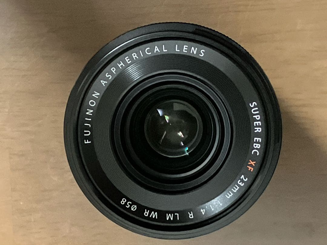 レンズ(単焦点) FUJIFILM XF23mm F1.4 R LM WR