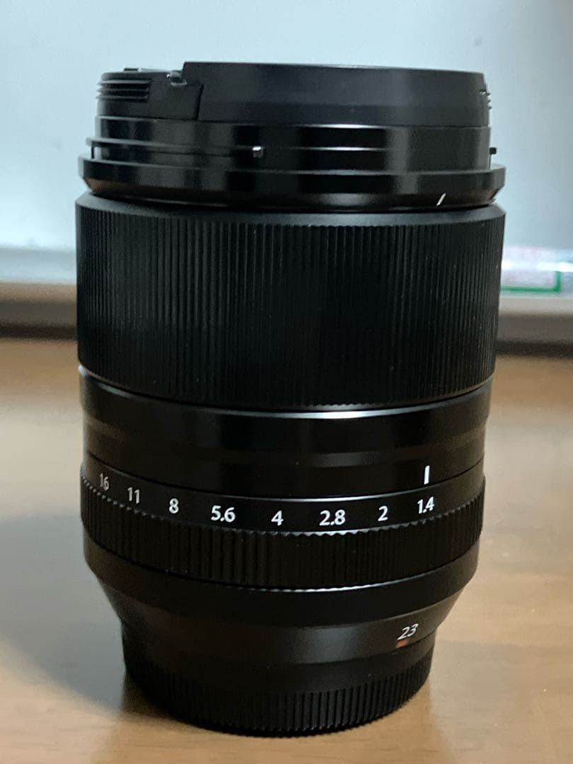 レンズ(単焦点) FUJIFILM XF23mm F1.4 R LM WR