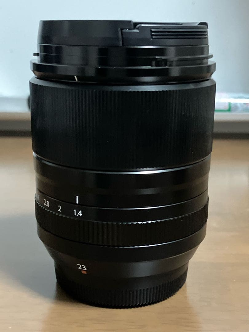 レンズ(単焦点) FUJIFILM XF23mm F1.4 R LM WR