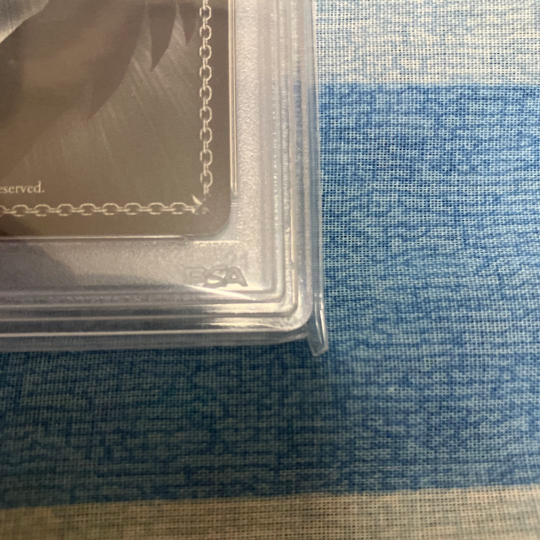 ゼロの使い魔 サイトの専属メイド シエスタ SPサイン入り PSA10