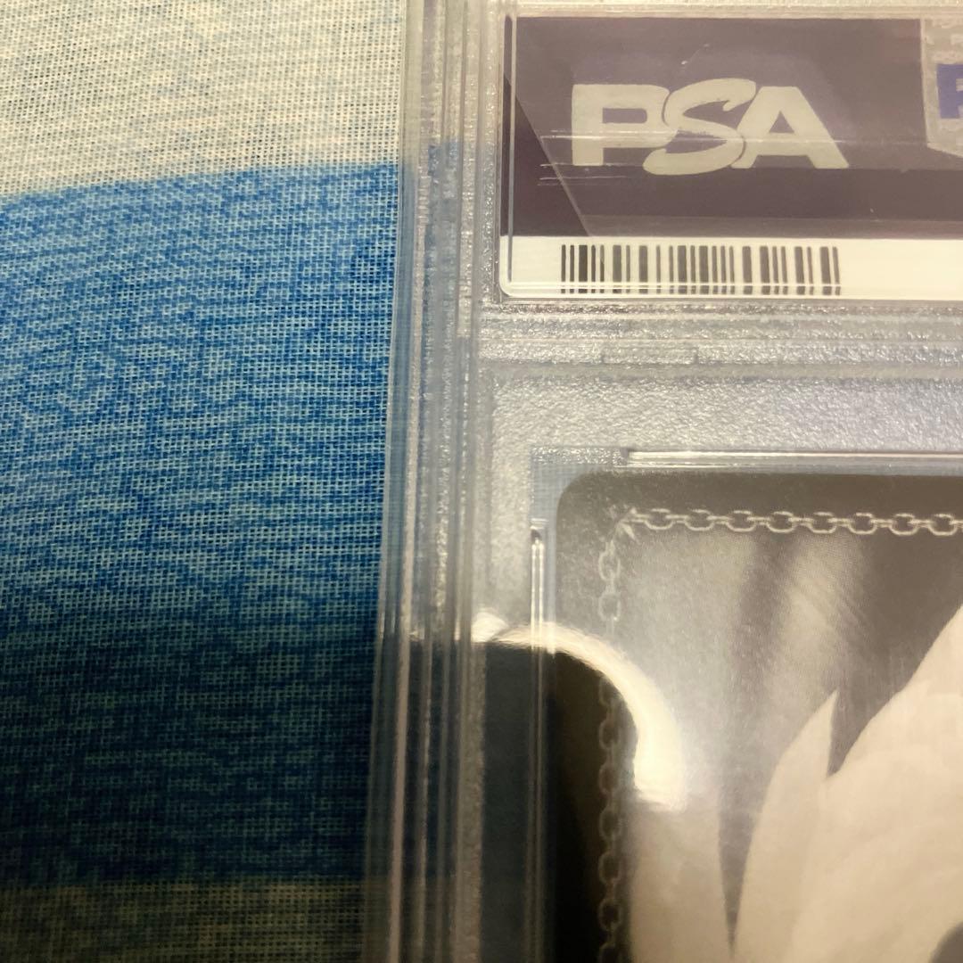 ゼロの使い魔 サイトの専属メイド シエスタ SPサイン入り PSA10