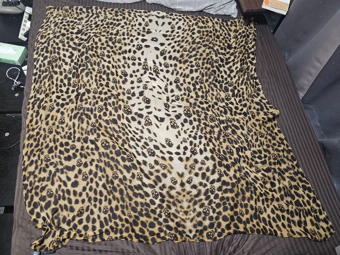 アレクサンダーマックイーンのストール3点