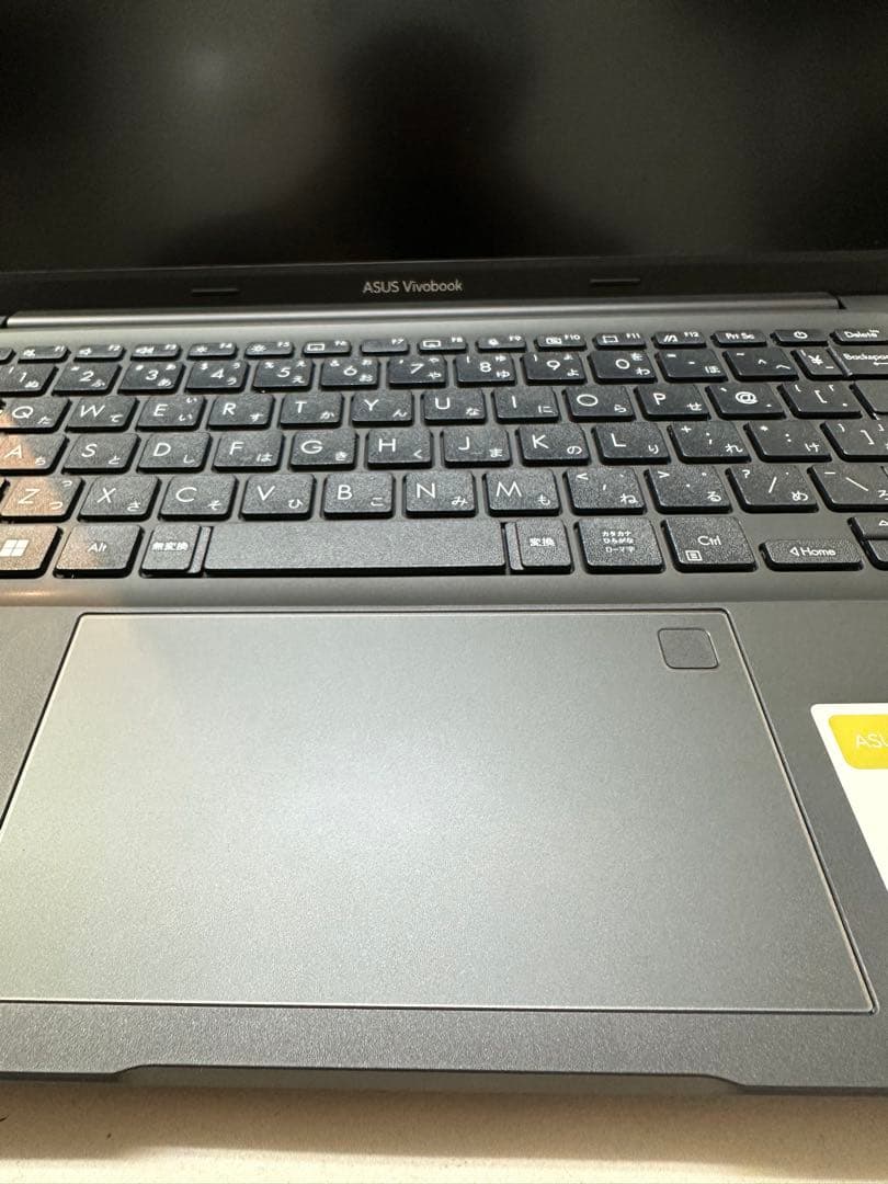 【中古美品】ASUSノート/Vivobook14/X1405ZA-I7COBL