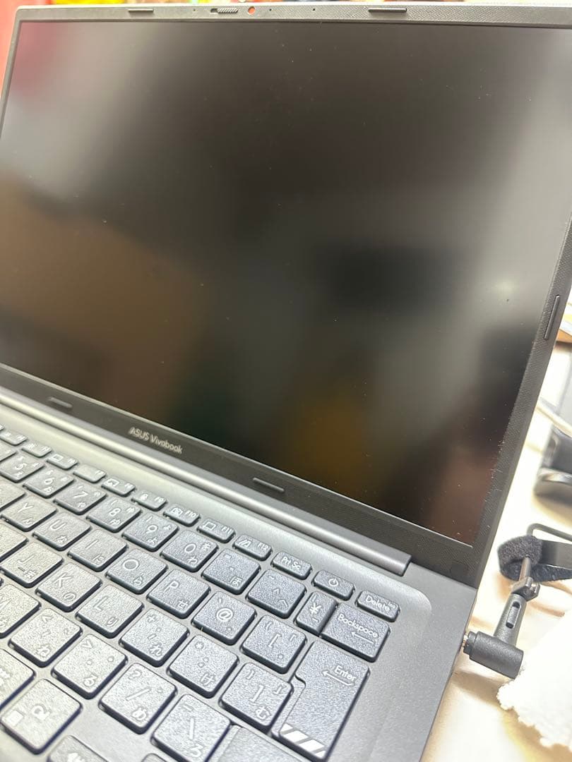 【中古美品】ASUSノート/Vivobook14/X1405ZA-I7COBL