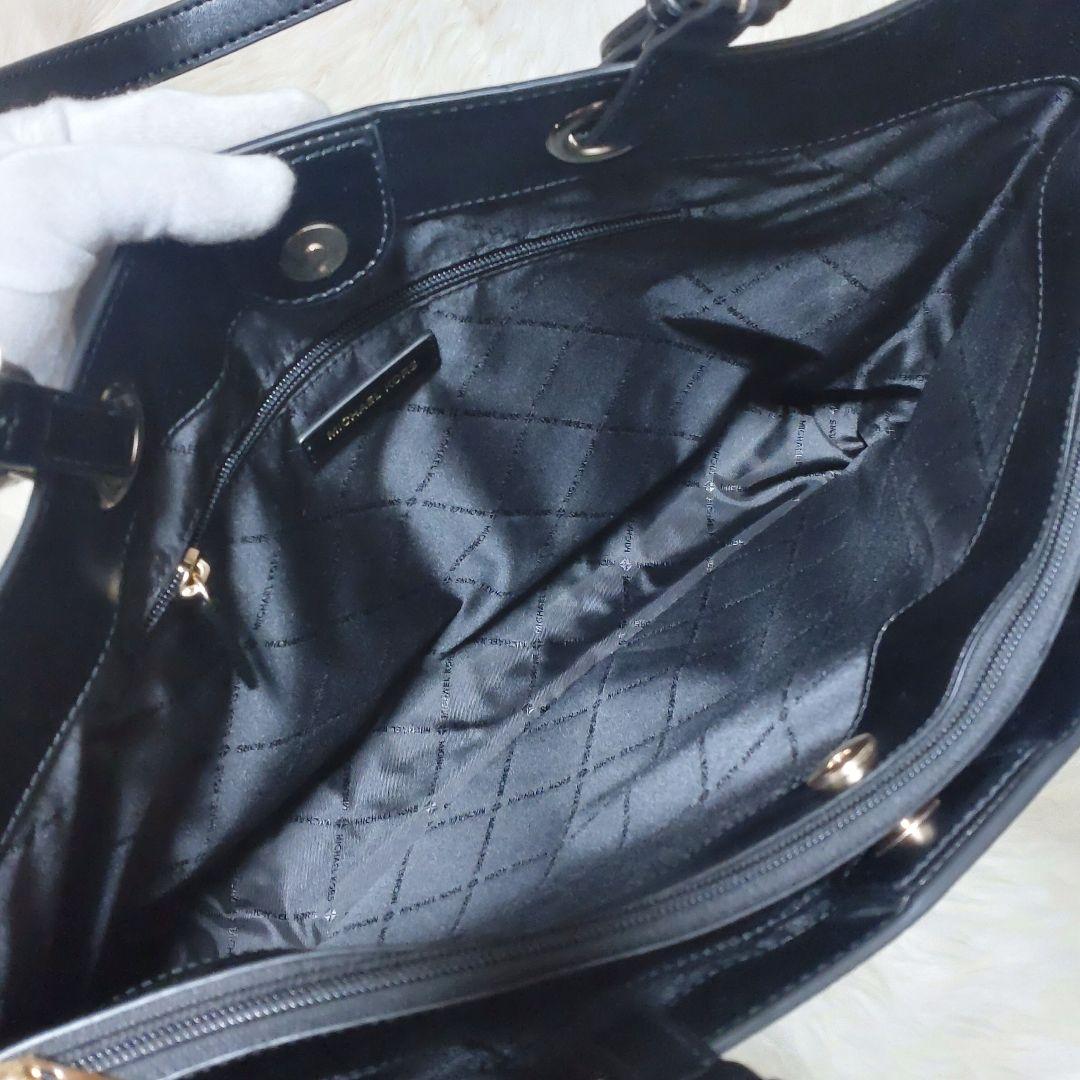 マイケルコース　B4対応　トートバッグ　パソコン　ジェットセット