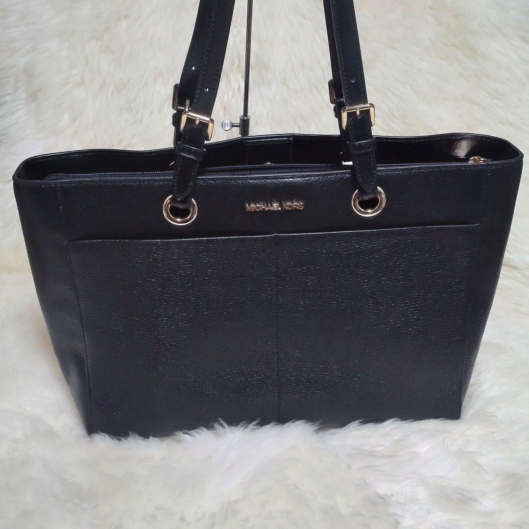 マイケルコース　B4対応　トートバッグ　パソコン　ジェットセット