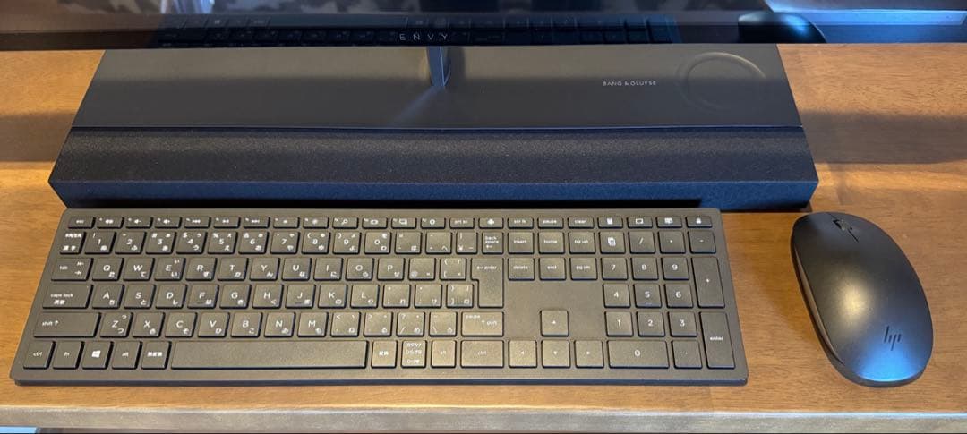 HP ENVY All-in-One 27 i7 4Kタッチパネル 一体型PC