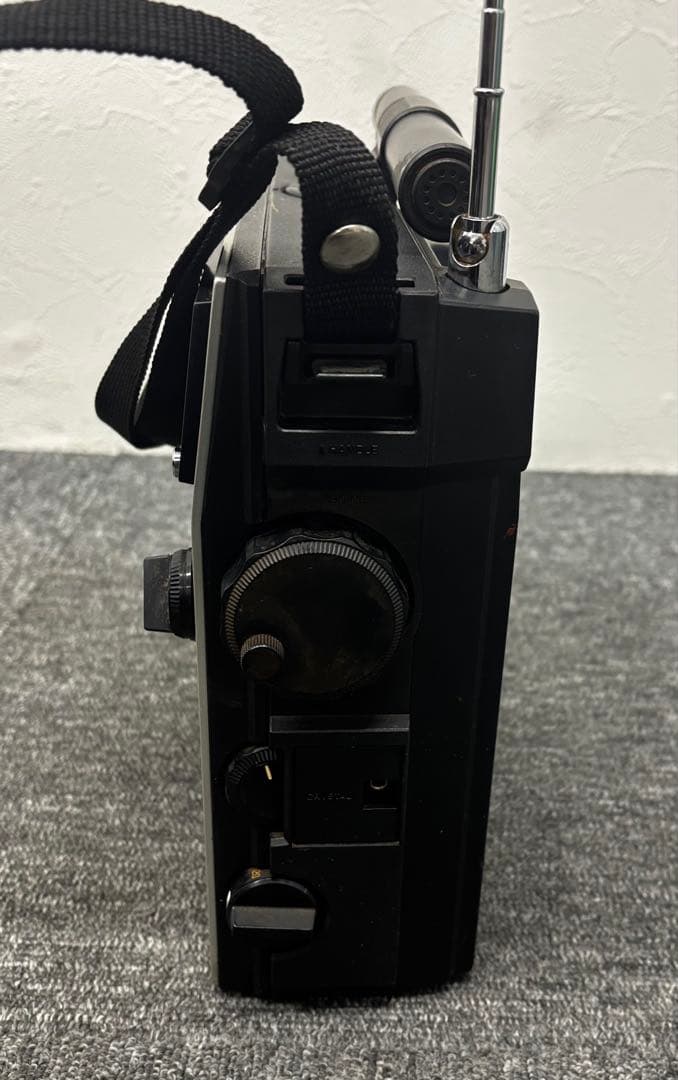 National Panasonic BCLラジオ COUGAR115