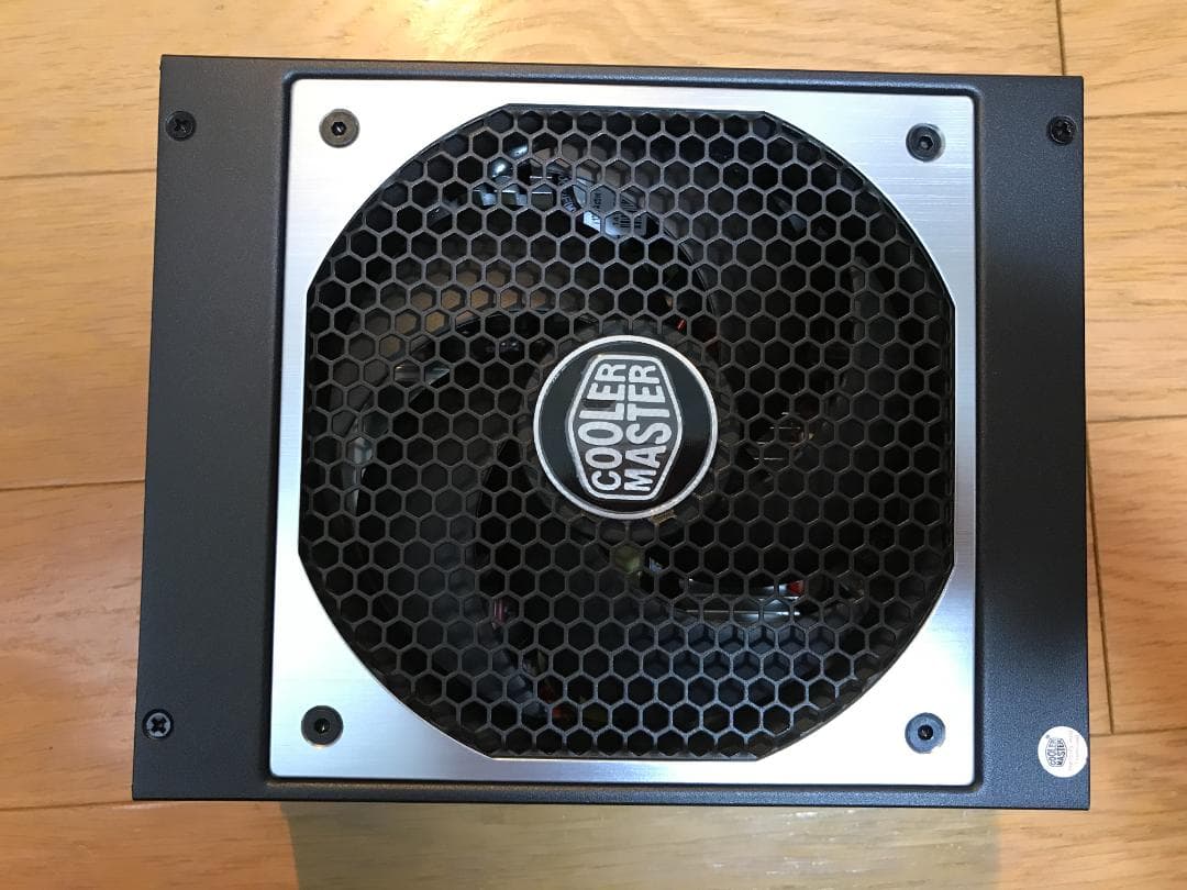 COOLERMASTER V1200 PLATINUM 1200W電源