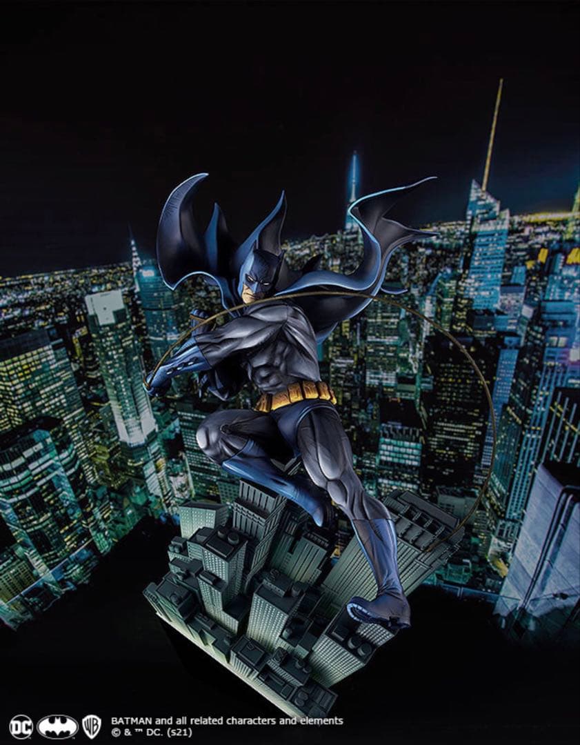 【輸送箱未開封】バットマン アートリスペクト