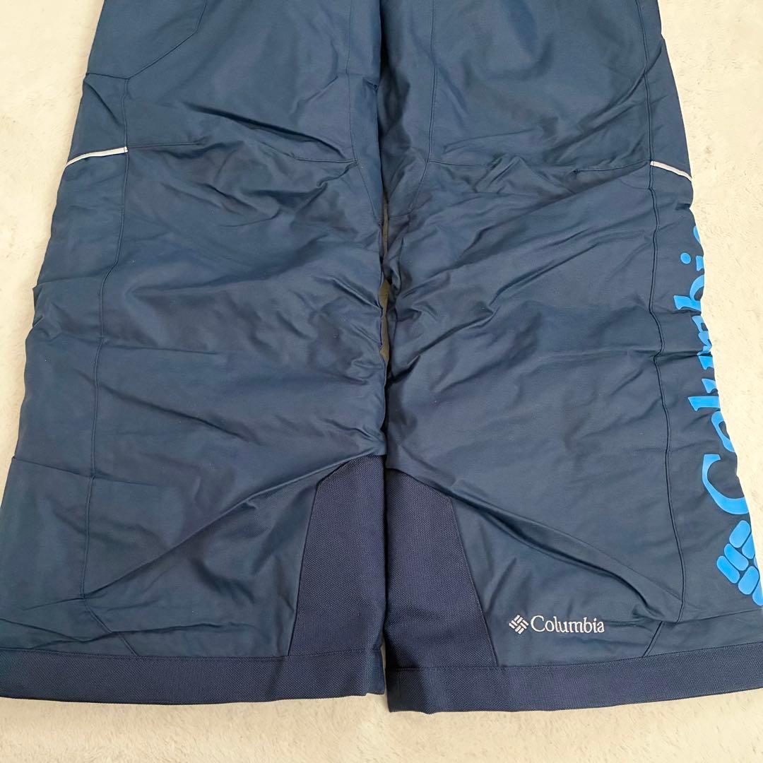 【美品】コロンビア スキーウェア キッズM（140）