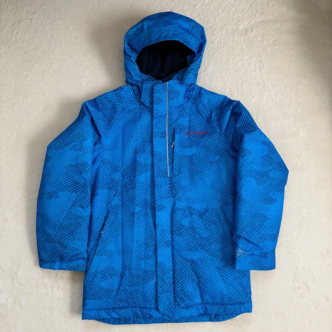 【美品】コロンビア スキーウェア キッズM（140）