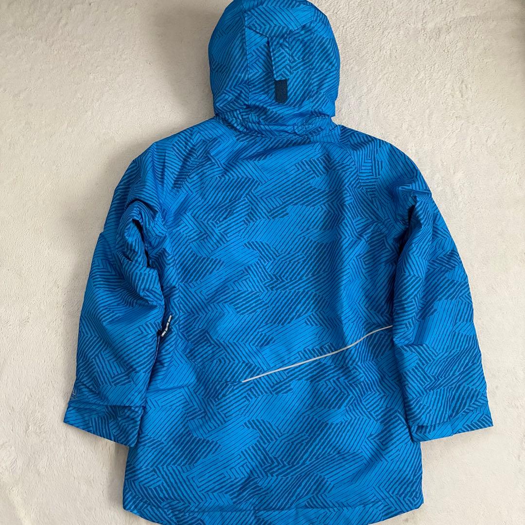 【美品】コロンビア スキーウェア キッズM（140）