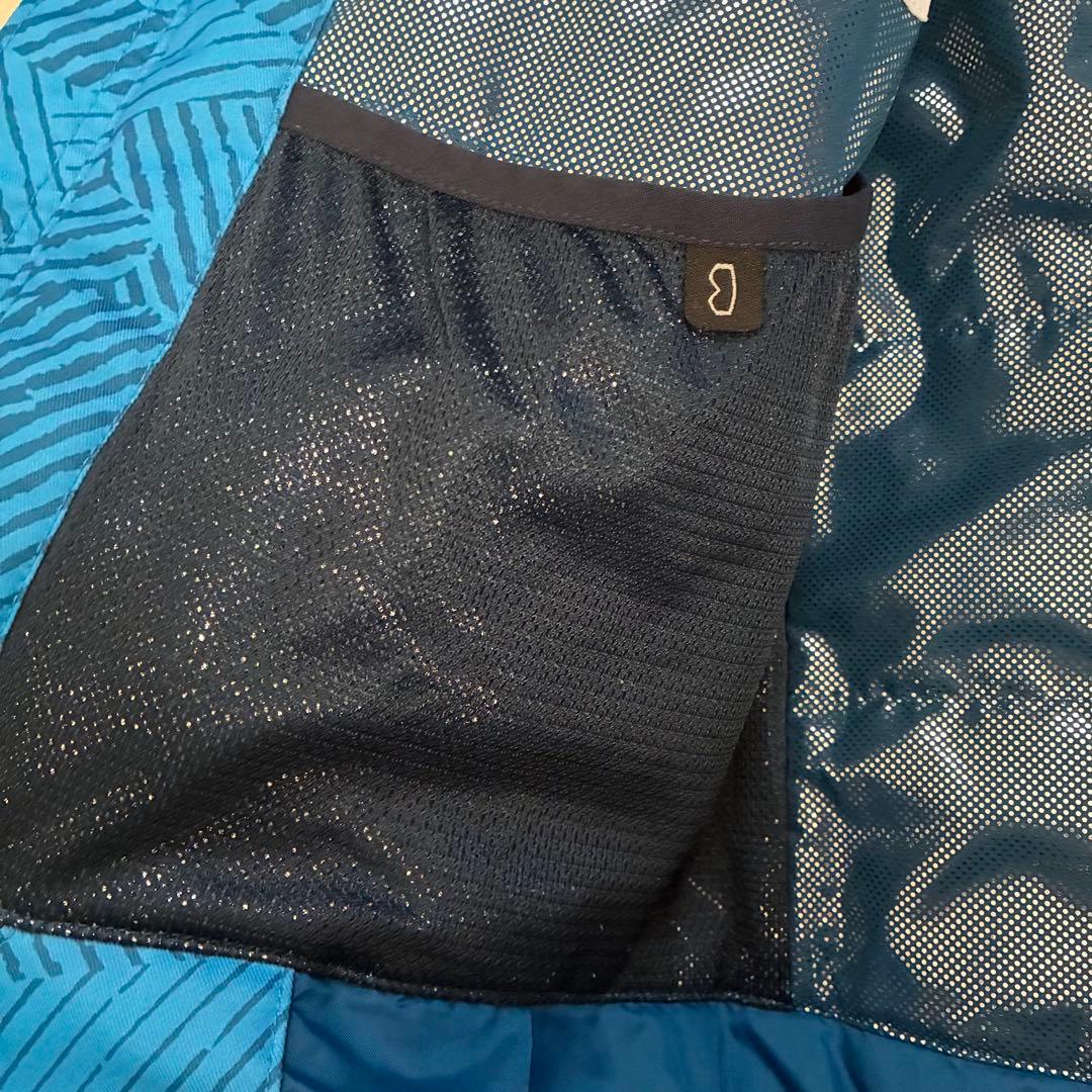 【美品】コロンビア スキーウェア キッズM（140）