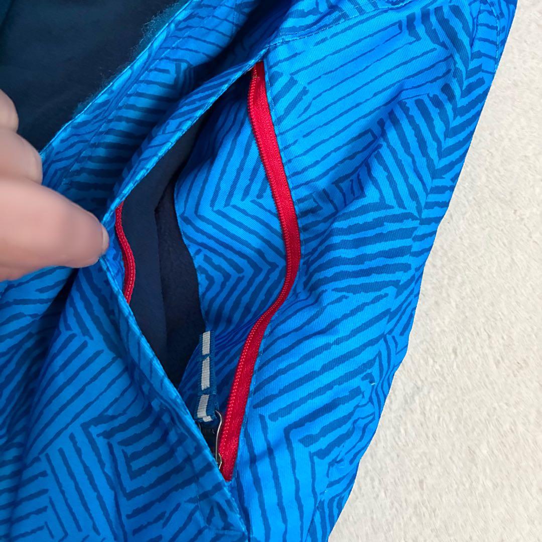 【美品】コロンビア スキーウェア キッズM（140）