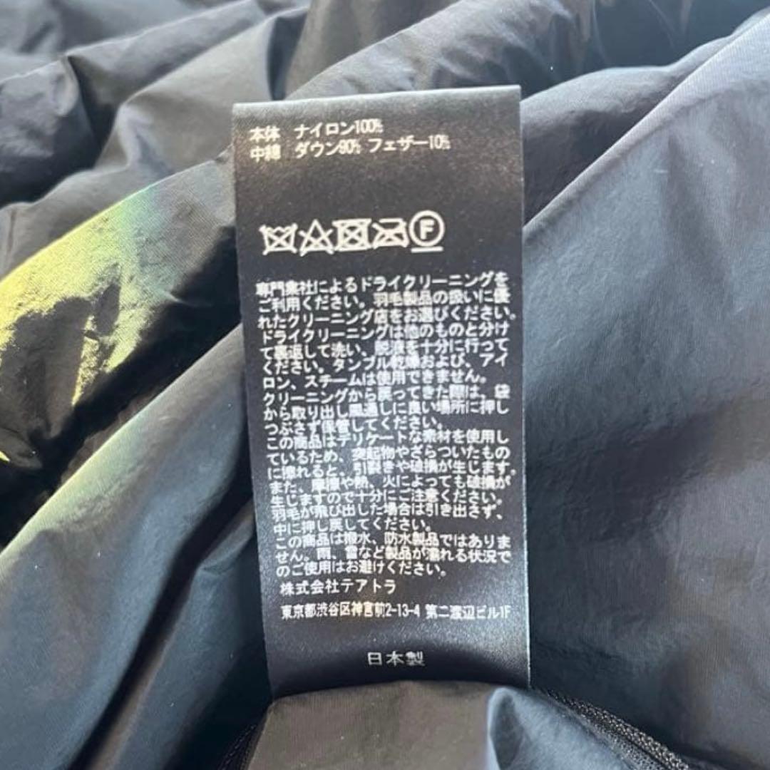 ジャケット・アウター TEATORA Souvenir Hunter S/L EVAPOD blk 2