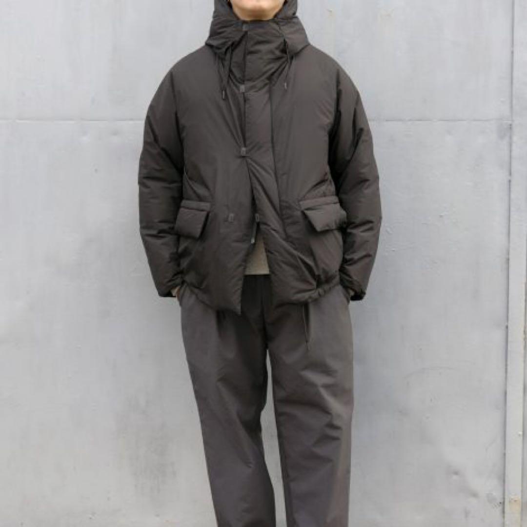 ジャケット・アウター TEATORA Souvenir Hunter S/L EVAPOD blk 2