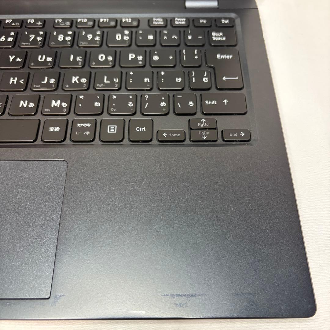 美品 dynabook G83/HU 第11世代 i7 16GB 512GB