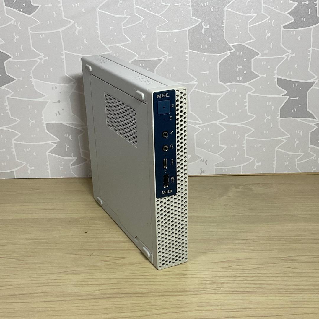 美品＞NEC★コンパクトPC★Windows11/Office付き/SSD搭載
