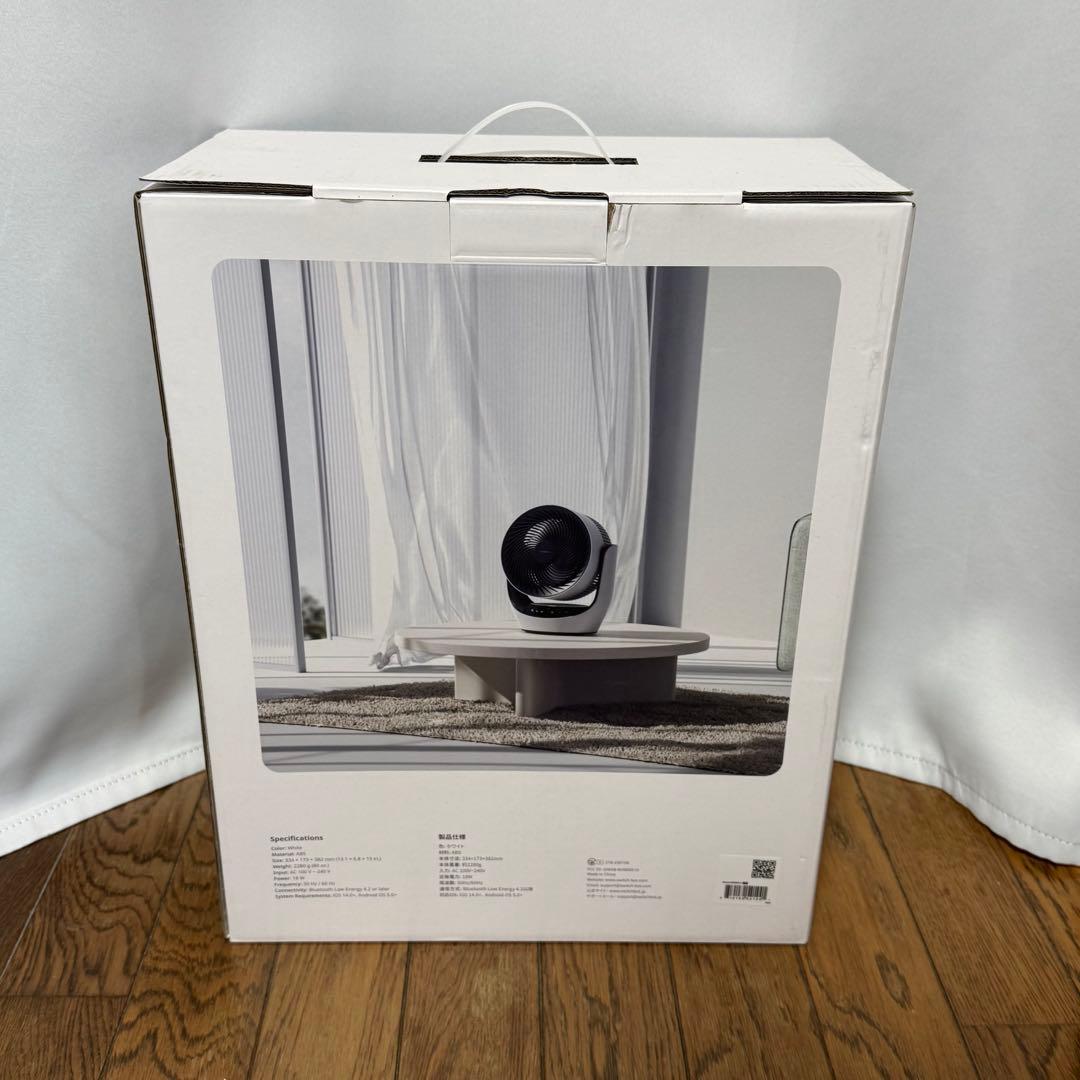 SwitchBot スマートサーキュレーター