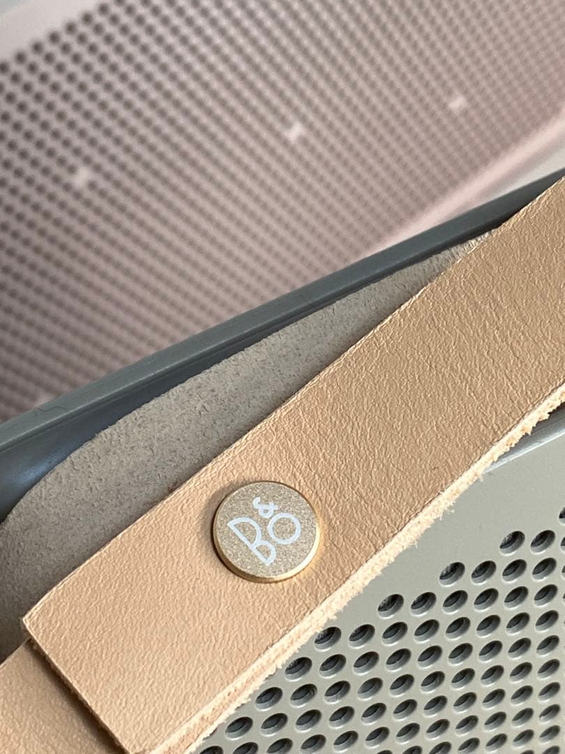 B&O A2 ワイヤレススピーカー グレー　美品