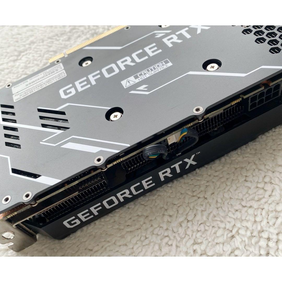 グラボ GeForce RTX3060Ti