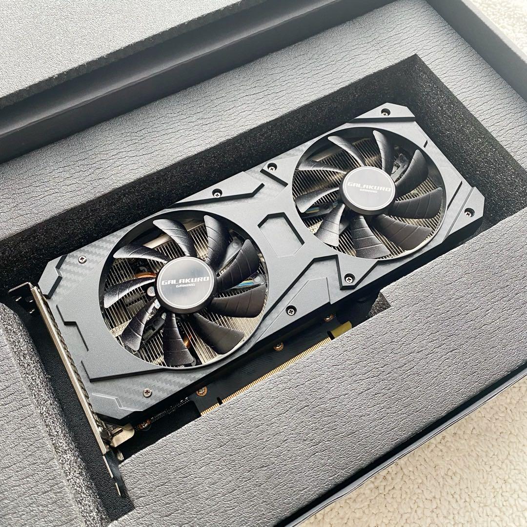 グラボ GeForce RTX3060Ti