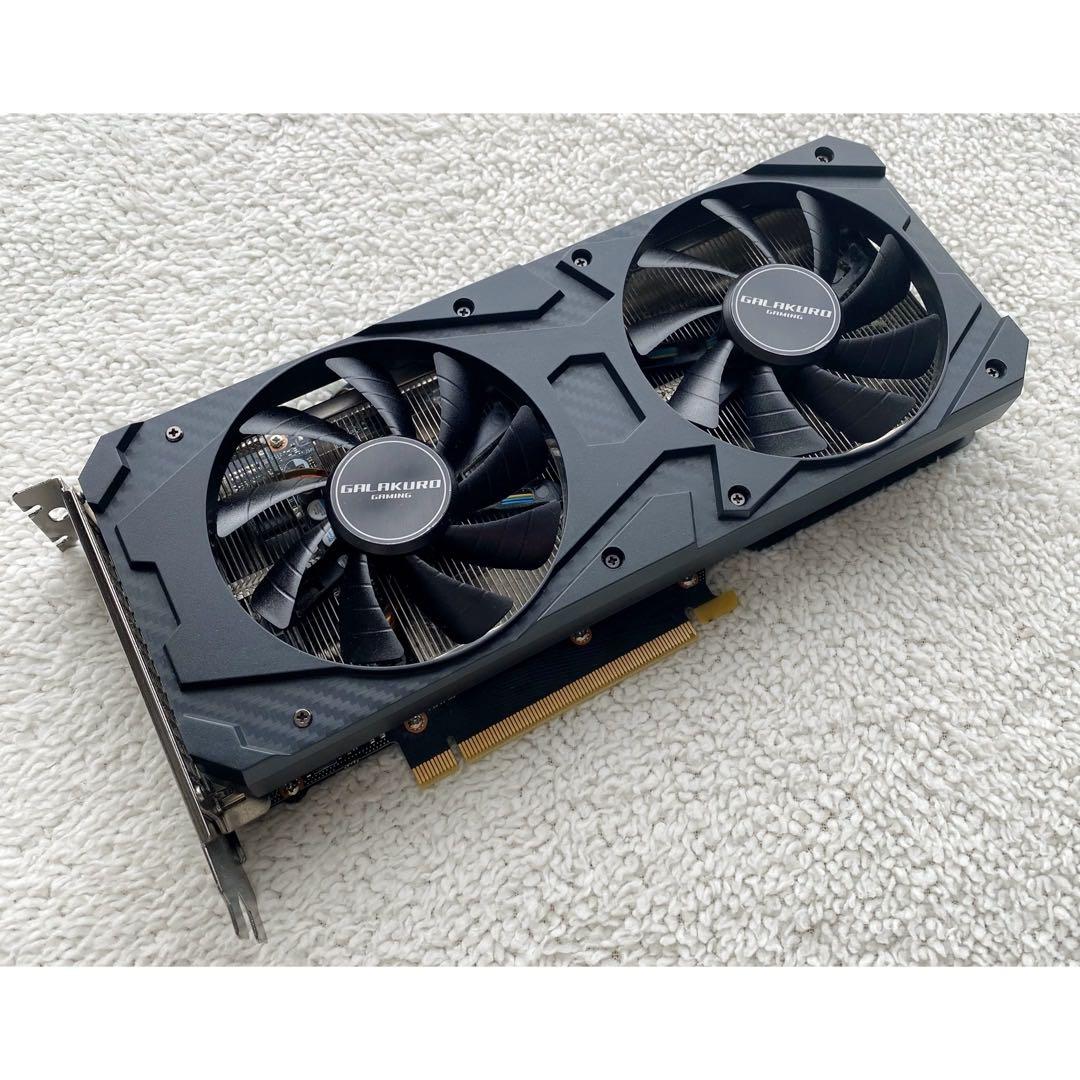 グラボ GeForce RTX3060Ti