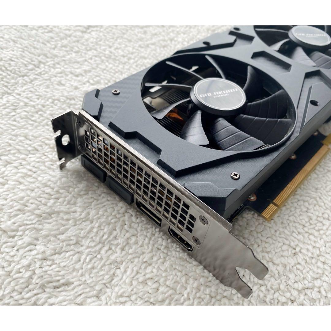 グラボ GeForce RTX3060Ti