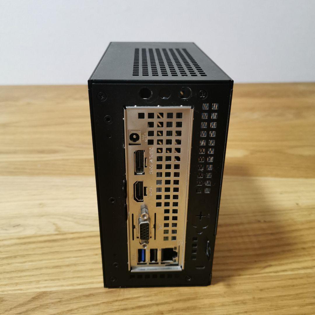 deskmini A300 CPU&メモリ付属