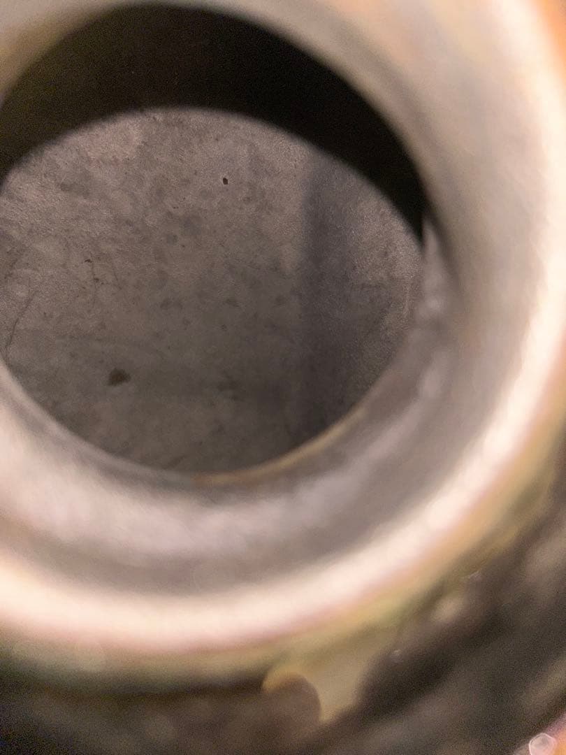 KAWASAKI ゼファーx タンク　火の玉