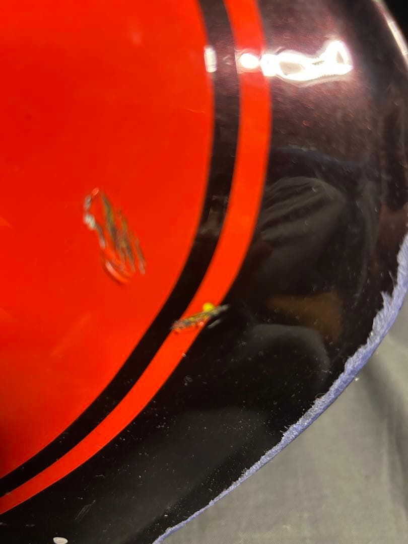 KAWASAKI ゼファーx タンク　火の玉