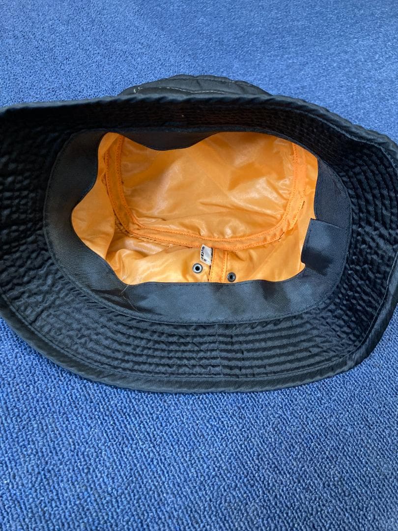 S*n様 PORTER BEAMS 別注コラボ タンカー バケットハット