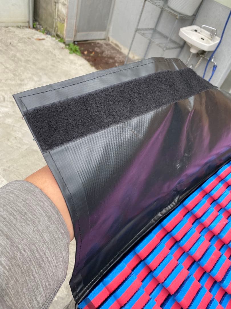 ［注文者専用ページ］ジョイントマット白黒20枚+収納ケース2枚佐賀県法人送料込み