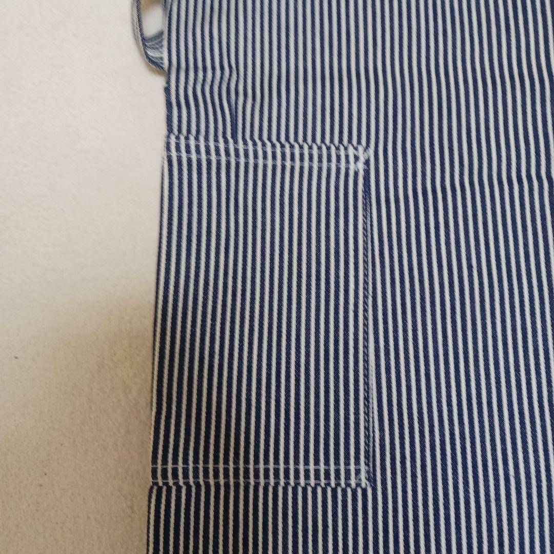 【超美品・新品】SMITH'S ストライプ ワークパンツ W34 L32