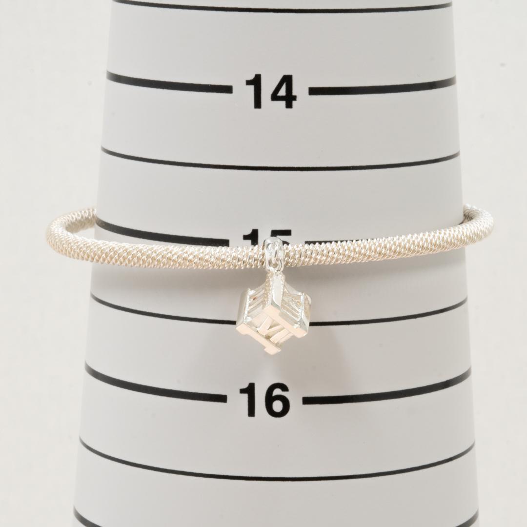 TIFFANY&Co. アトラス メッシュ サマセット カフ バングル