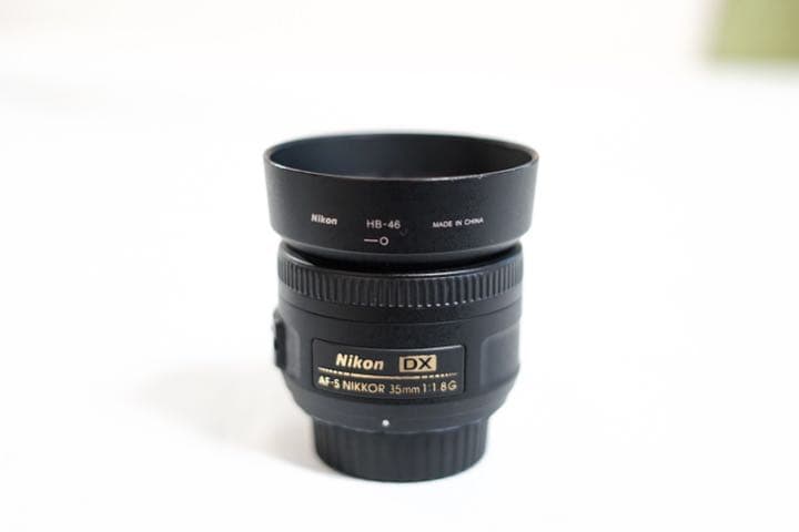 (再掲)Nikon AF-S DX 35F1.8G 値引き交渉！