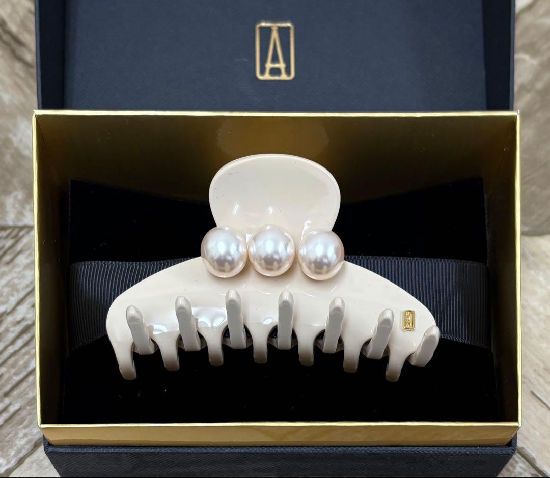 アレクサンドル ドゥ パリ【未使用→1度自宅にて試着のみ】人気モデル