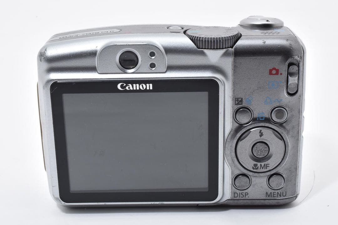 デジタルカメラ Canon PowerShot A720 IS 8.0MP