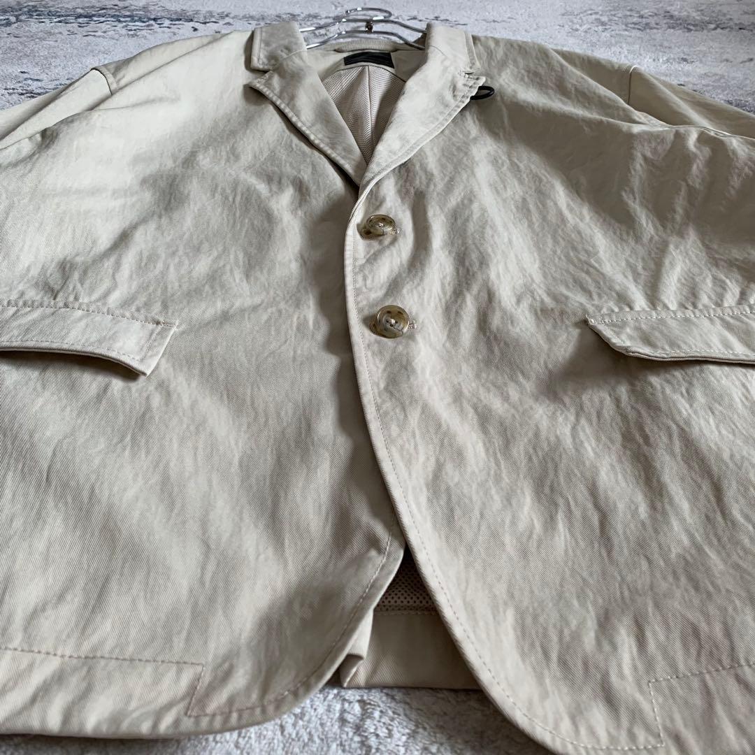 ジャケット・アウター DAIWA PIER39 Tech Loose 2B Jacket Twill