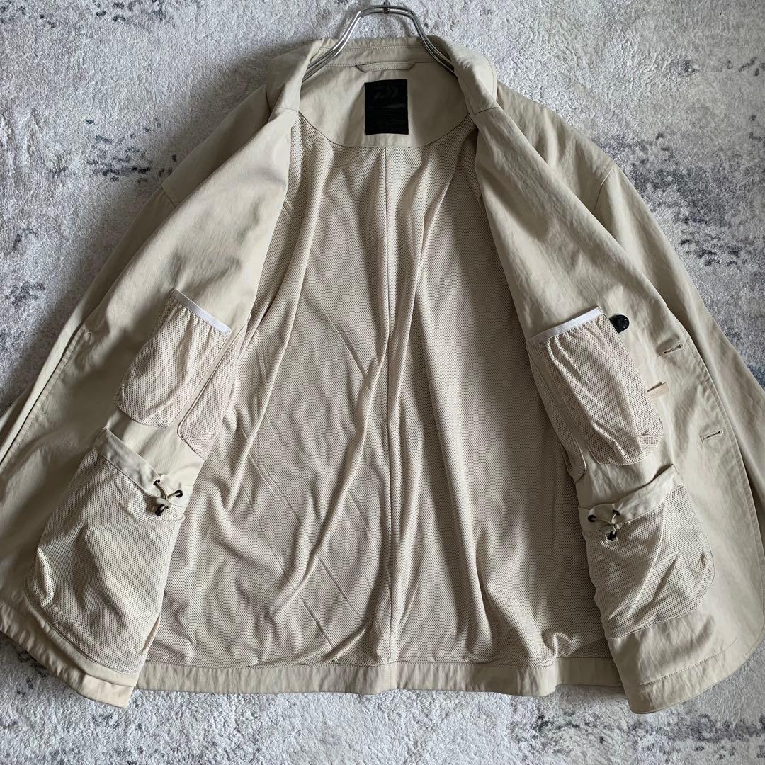 ジャケット・アウター DAIWA PIER39 Tech Loose 2B Jacket Twill