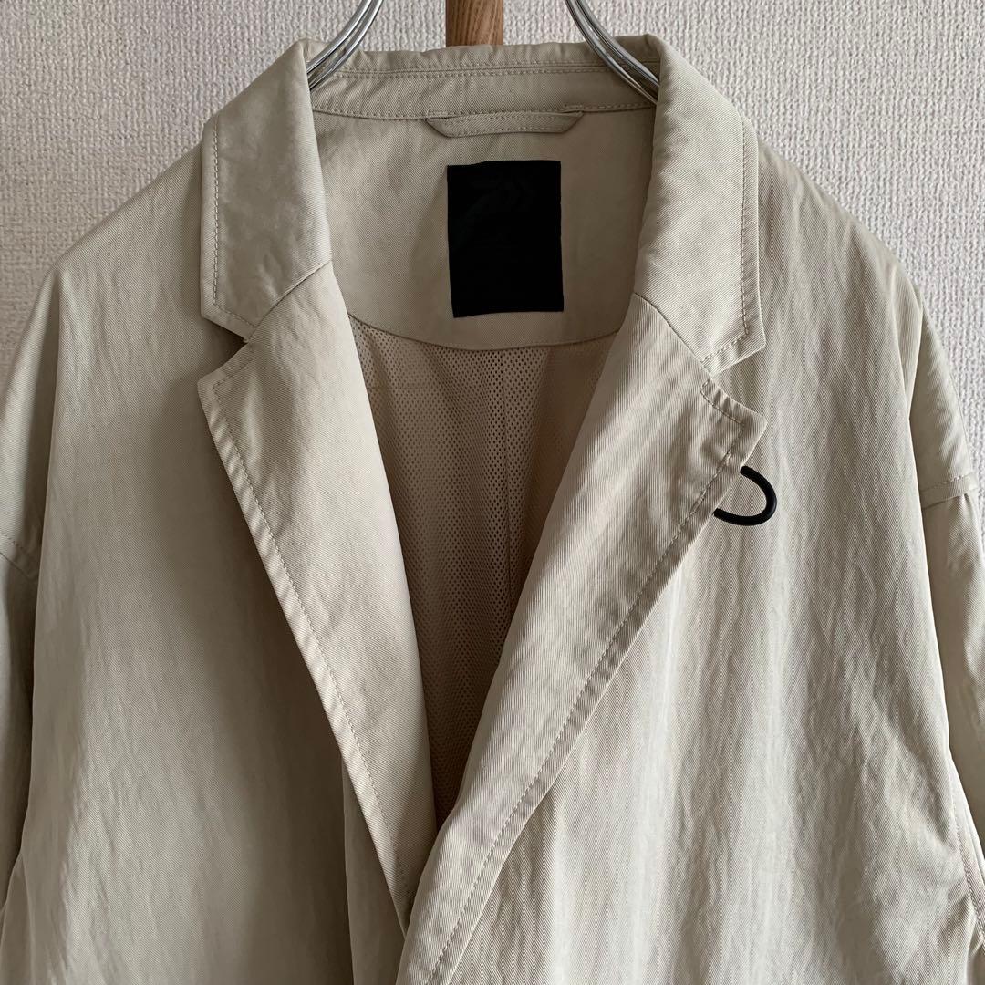 ジャケット・アウター DAIWA PIER39 Tech Loose 2B Jacket Twill