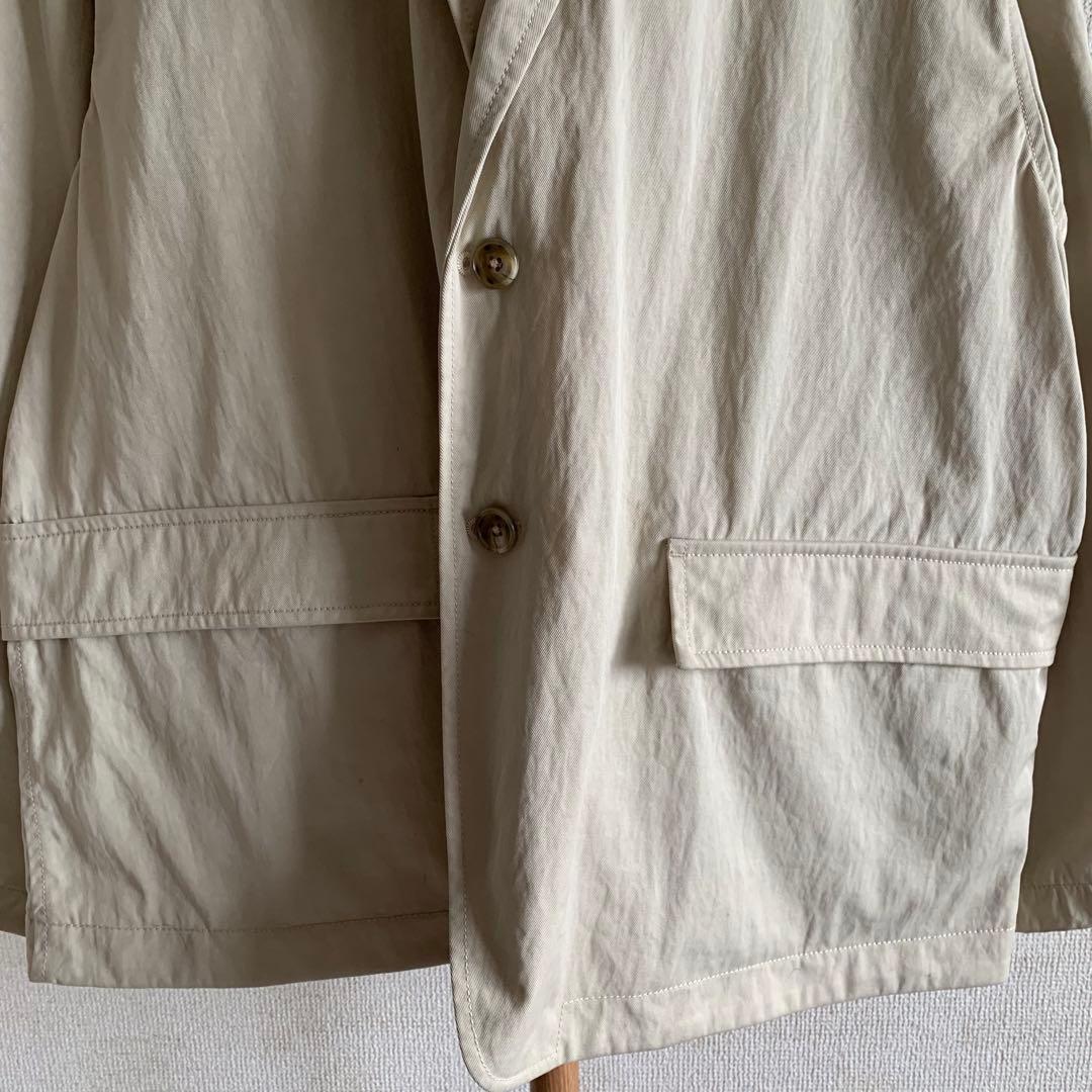 ジャケット・アウター DAIWA PIER39 Tech Loose 2B Jacket Twill