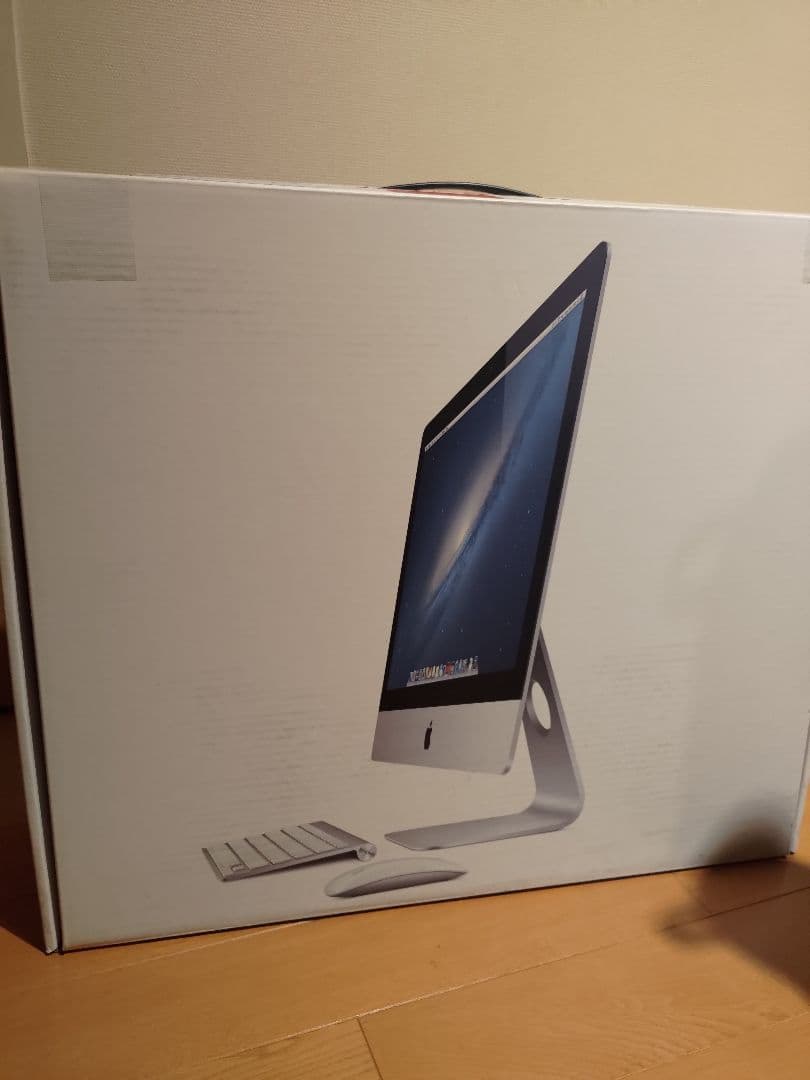 Macデスクトップ Apple iMac 21.5inch SSD 1T