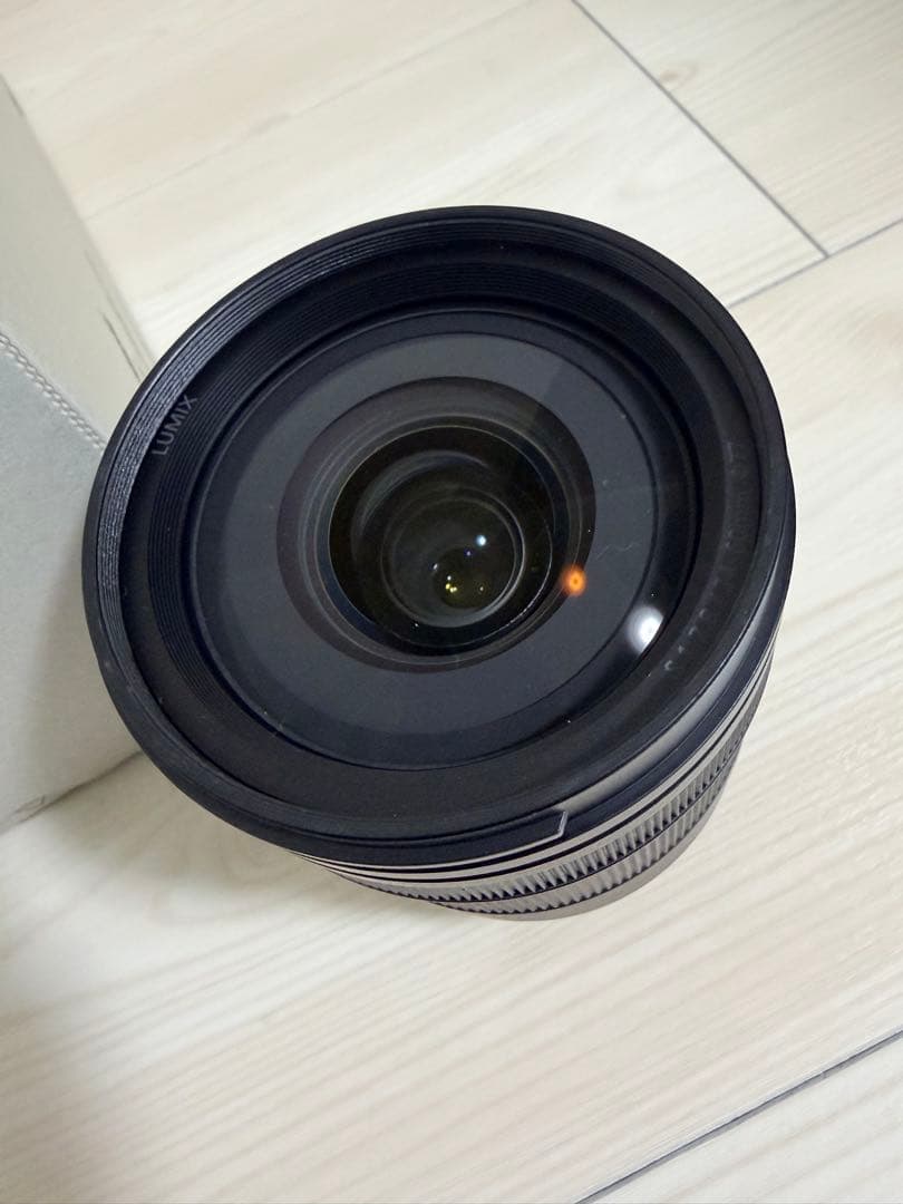【極美品】Lumix S 24-60mm F2.8ズームレンズ 【Lマウント】