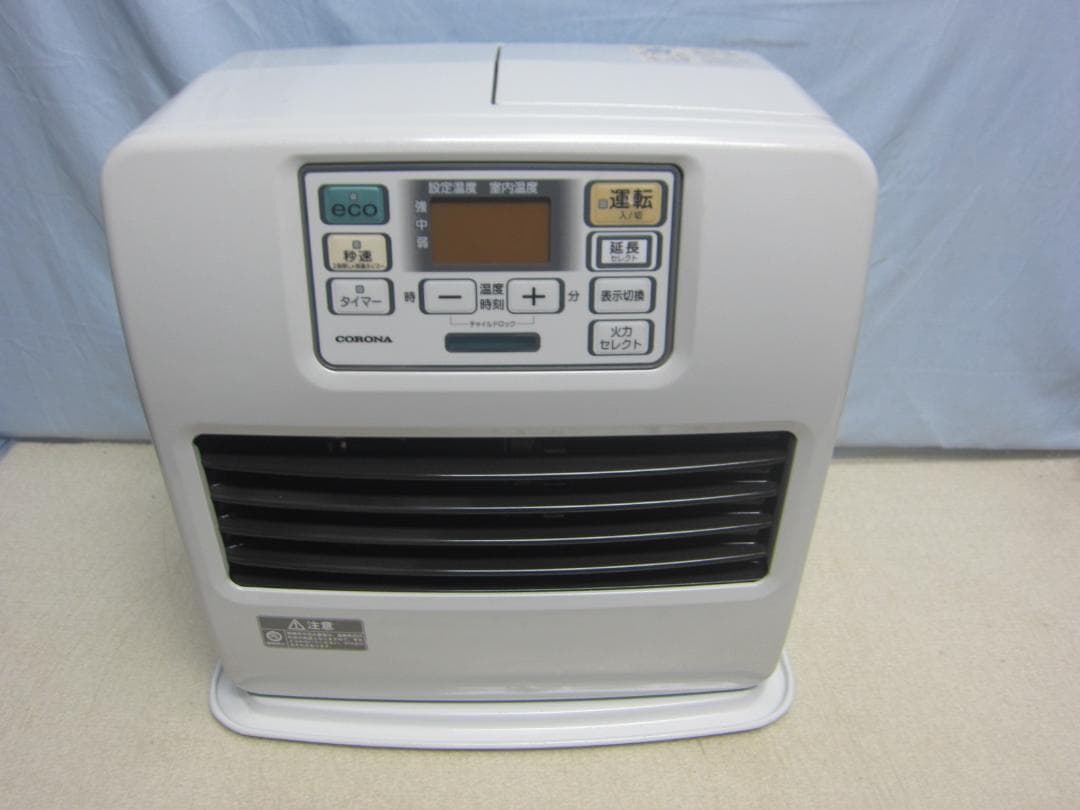 【S9631】整備済 石油ファンヒーター コロナ FH-ST3622BY