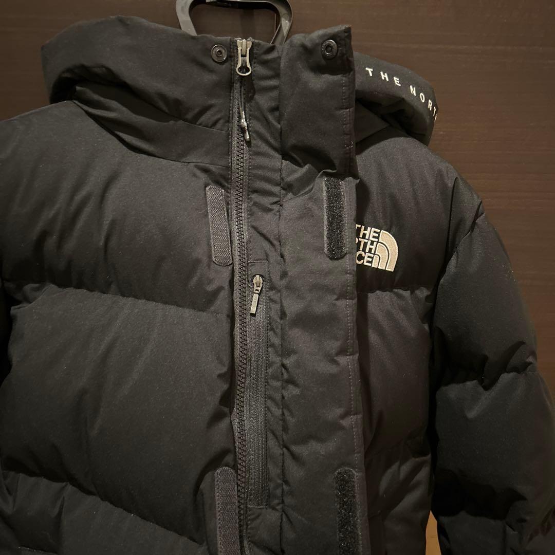美品‼️ノースフェイス　FREE MOVE DOWN JACKET ブラックＭ