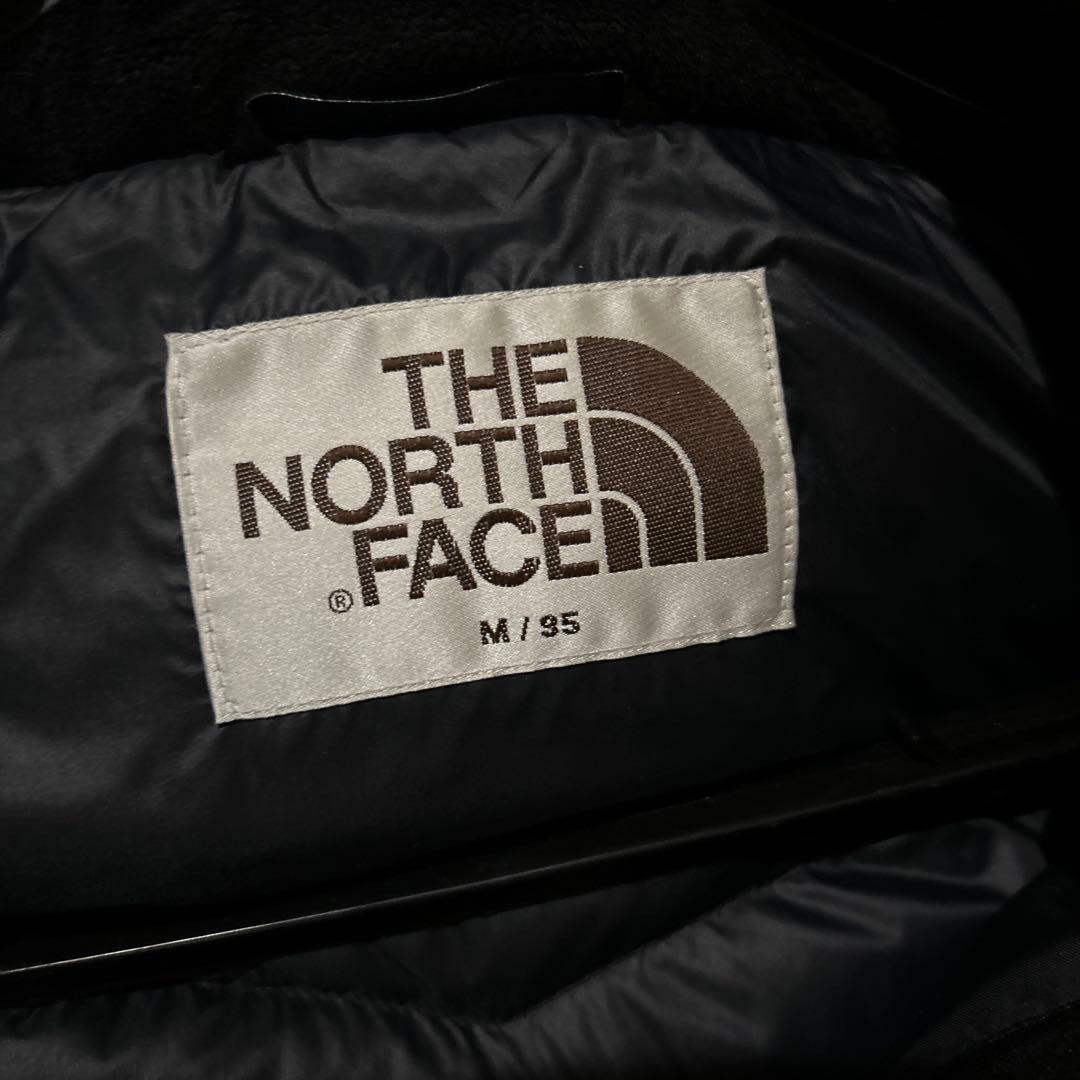 美品‼️ノースフェイス　FREE MOVE DOWN JACKET ブラックＭ