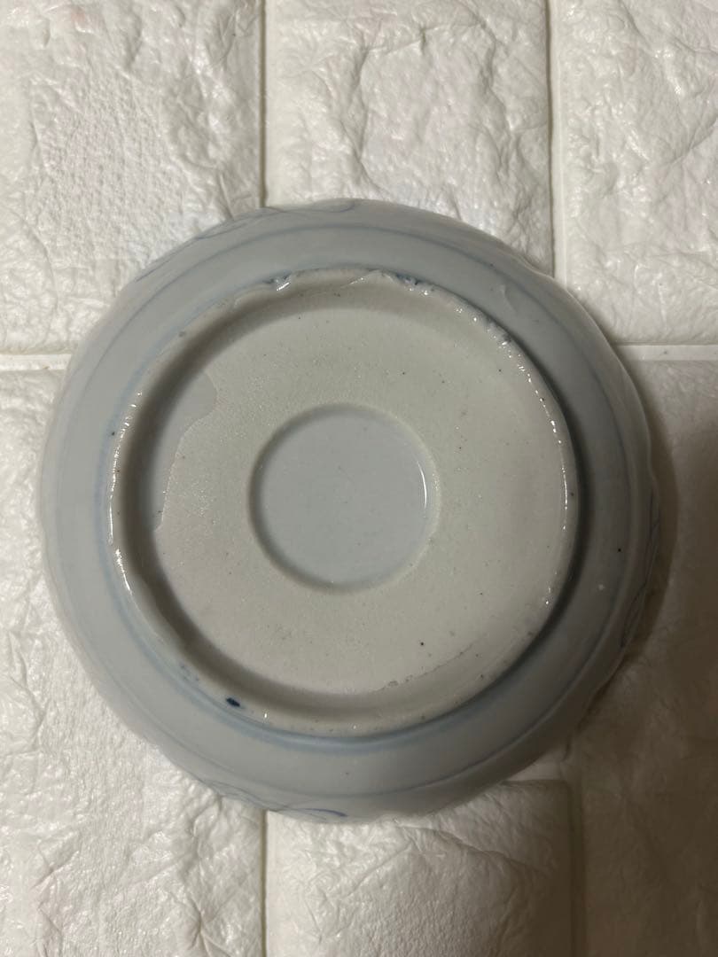 蔵出し　古伊万里　成果年製　なます皿　舟形さしみ皿　江戸時代