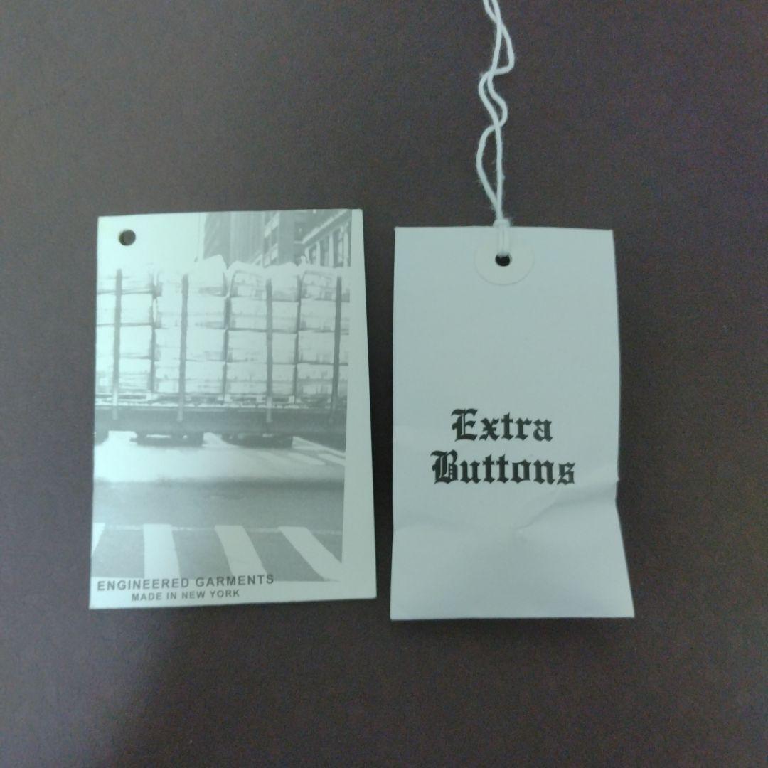 ENGINEERED GARMENTS デニムジャケット M